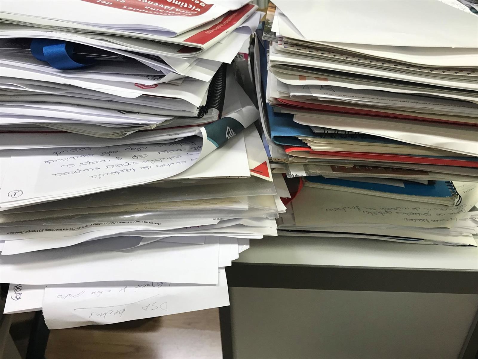 Los autónomos dedican 226 horas al año a trámites administrativos, con un coste superior a 11.000 millones