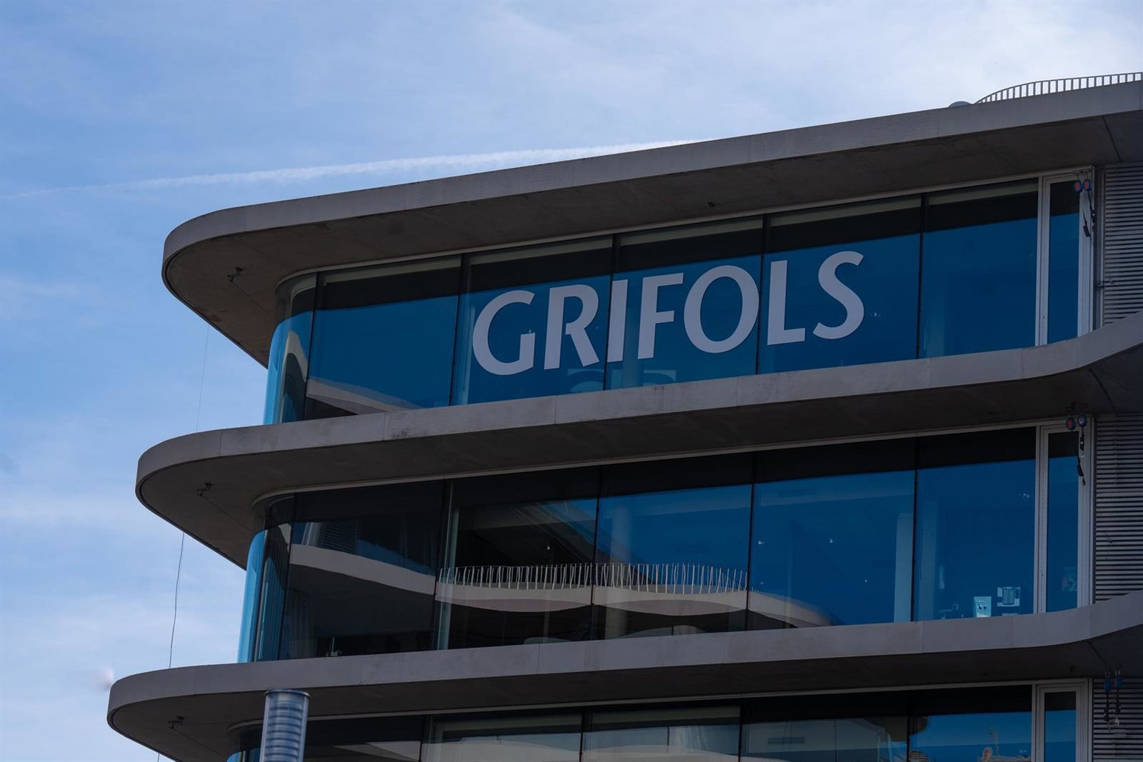 Morgan Stanley vuelve a superar el 5,1% en Grifols