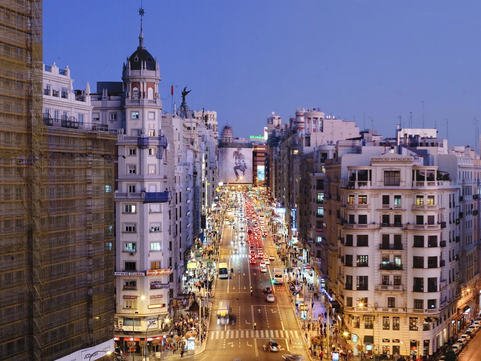 Madrid se consolida entre las 25 ciudades más competitivas del mundo, según Oliver Wyman