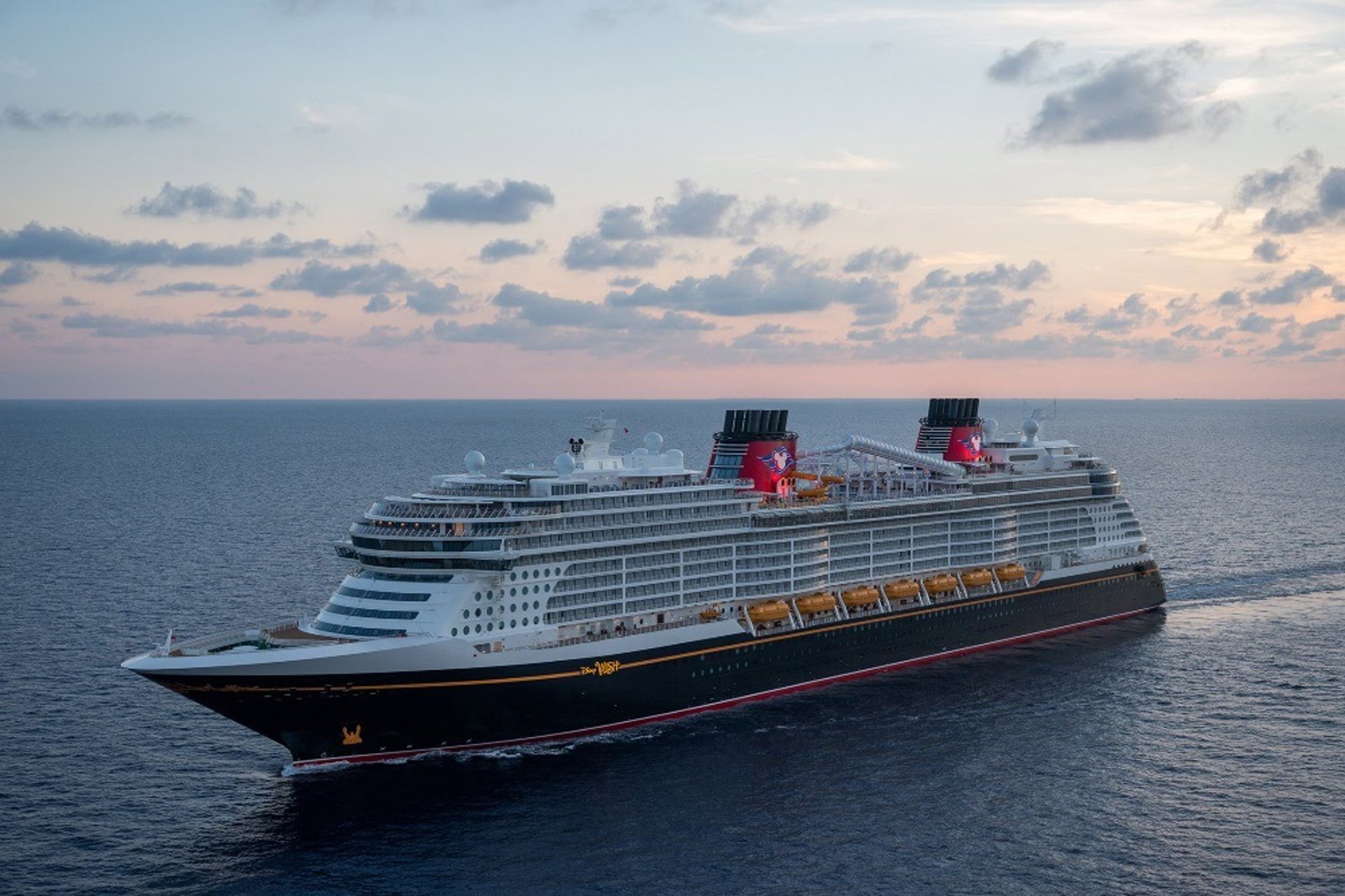 Disney acelera su plan marítimo y prevé contar con 13 cruceros operativos para finales de 2030