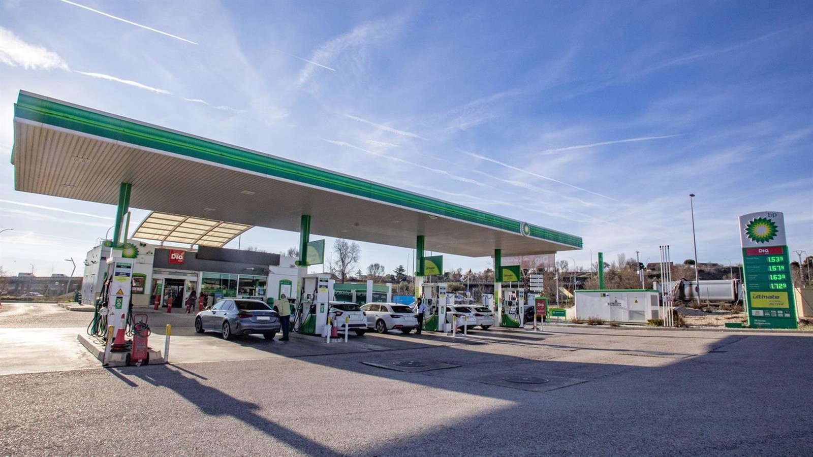 bp amplía su campaña de descuentos en carburantes durante los fines de semana hasta el 13 de septiembre