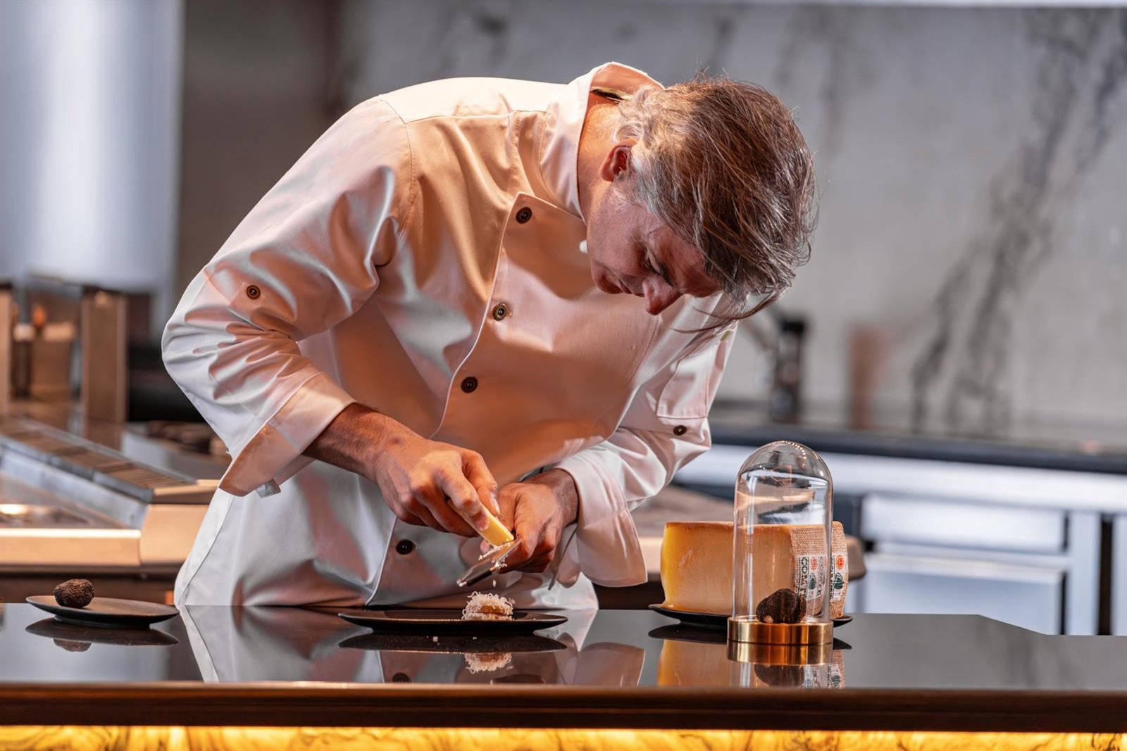 Grupo Kapital refuerza su apuesta por la alta cocina con Sexto de la mano del chef Juan Suárez de Lezo