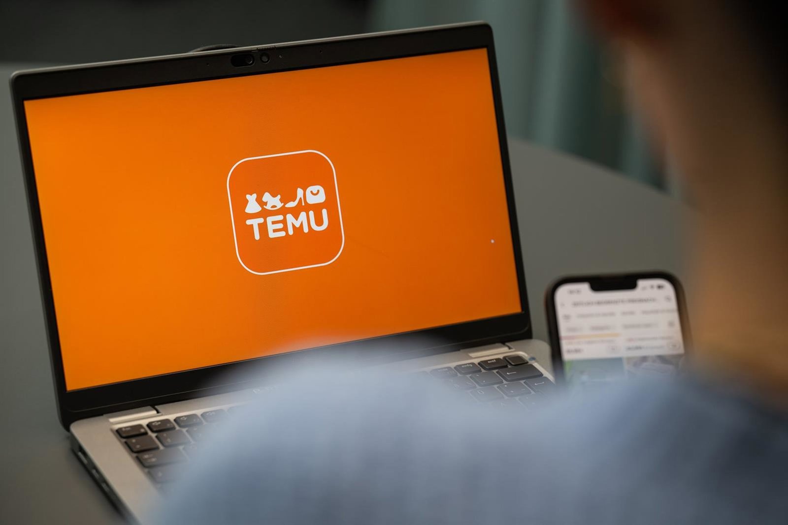 El dueño de Temu ganó un 12,7% menos en el primer semestre