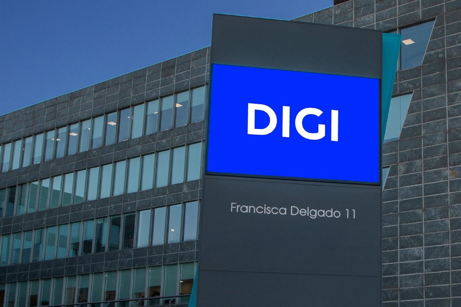 Digi se dispara un 15,36% en dos días tras recibir un espaldarazo de los analistas