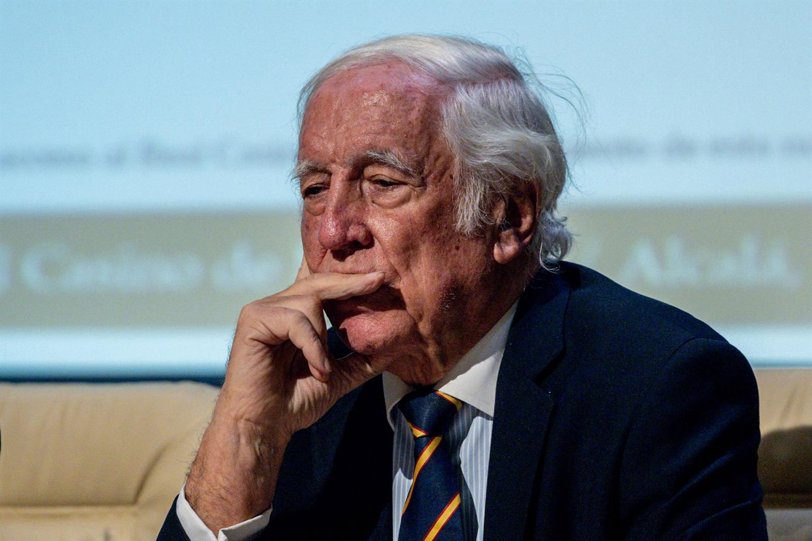 Muere Carlos Espinosa de los Monteros, ex presidente de Iberia