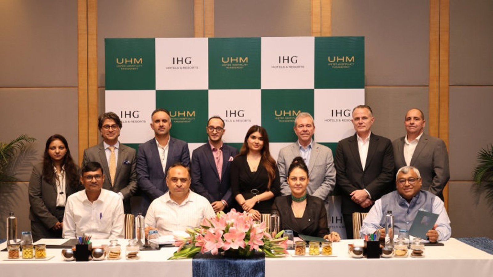 IHG firma el hotel Garner Ahmedabad Motera para reforzar su expansión de media gama en India