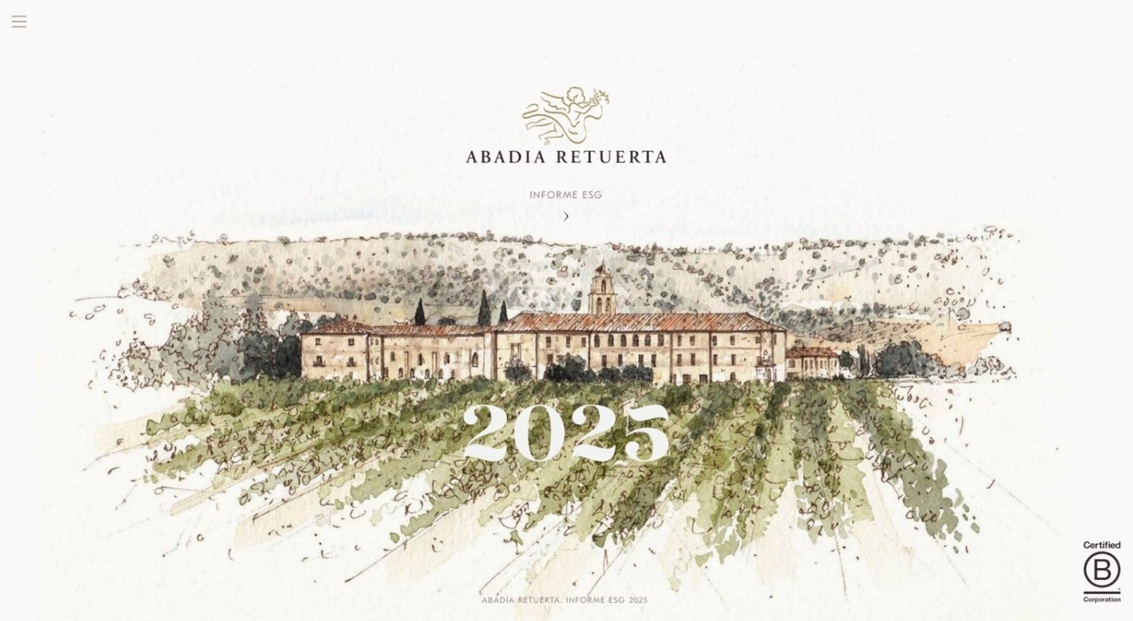 Abadía Retuerta genera un impacto económico de 17,8 millones  y alcanza el 100% de producción ecológica