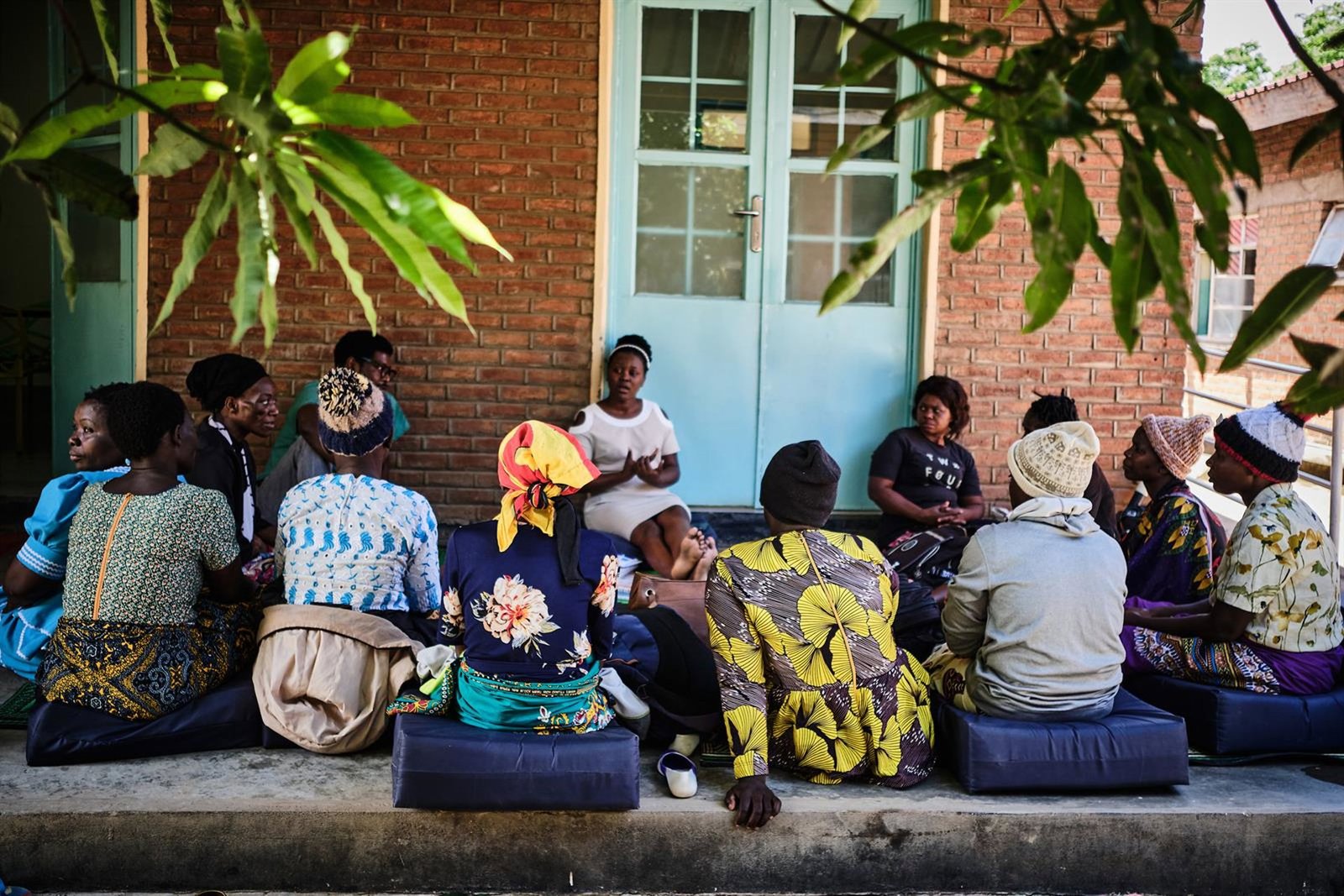 MSF reivindica en el Congreso Mundial del Cáncer que la atención oncológica a mujeres es posible en crisis humanitarias