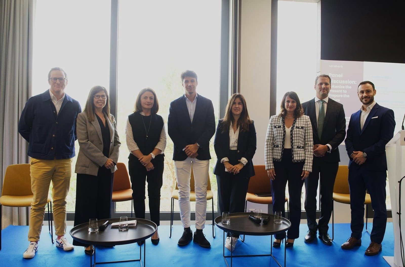 Cecabank impulsa el desarrollo del ecosistema europeo de activos digitales desde Luxemburgo
