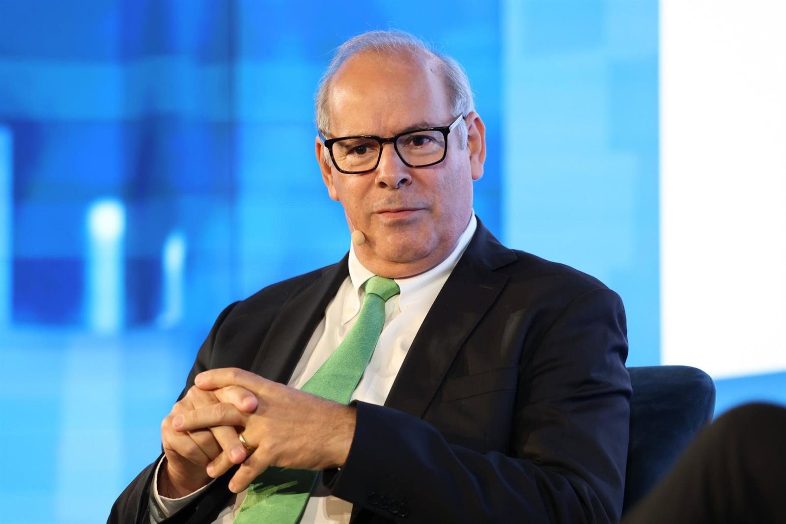 Ruiz-Tagle (Iberdrola) reclama «transparencia» sobre la ‘operación reforzada’ desde el apagón