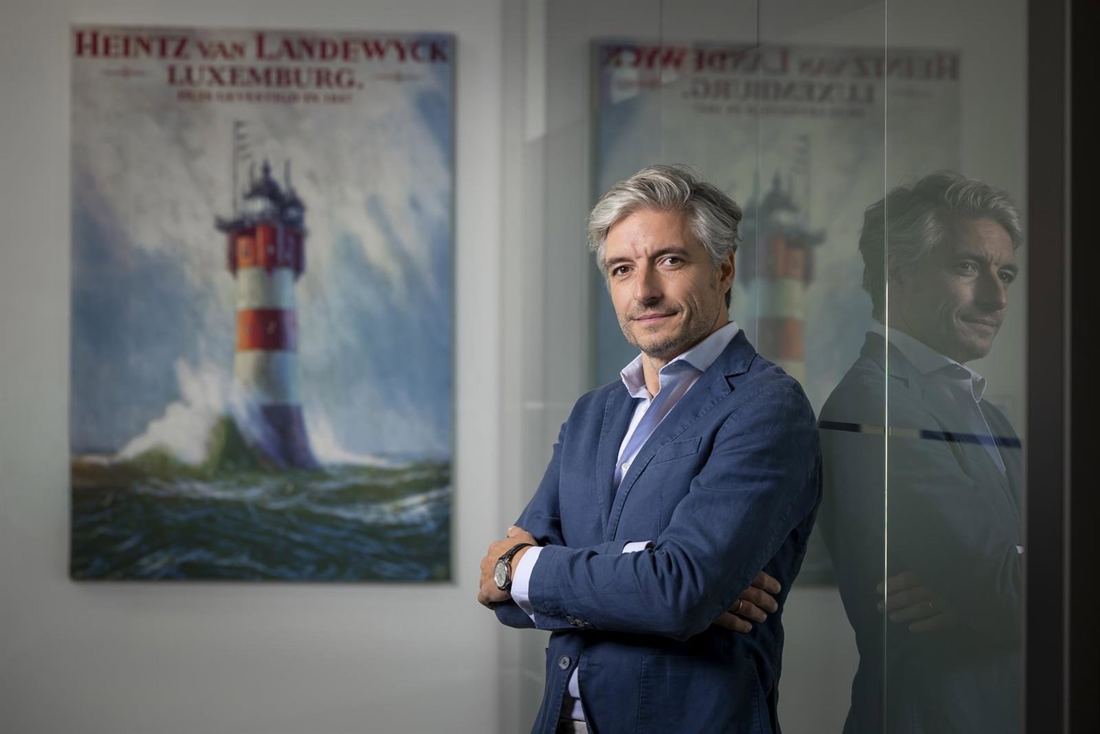 Eduardo Leal, nombrado director general de Landewyck Tabacos Iberia