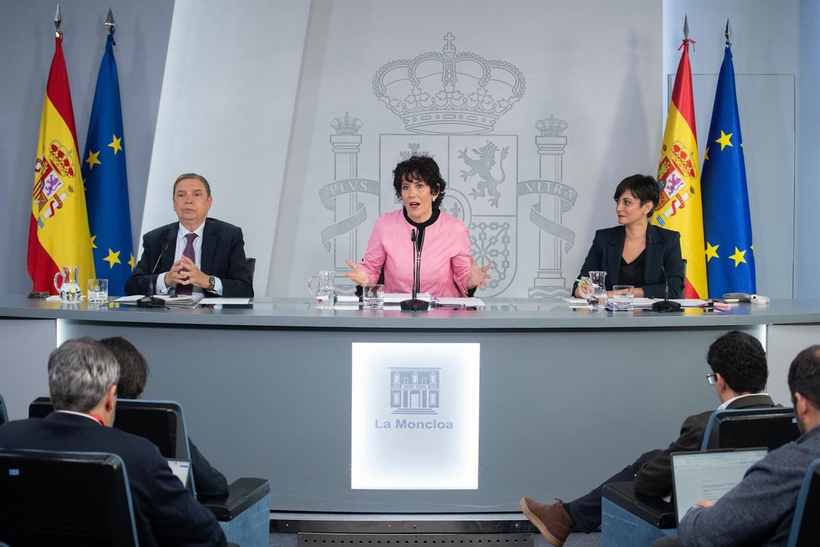 Consejo.-El Gobierno amplía la prestación de incapacidad temporal a las mujeres con patologías asociadas a la menopausia